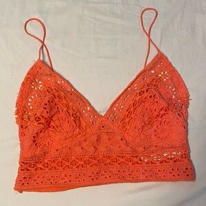 free people bralette